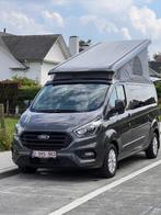 Ford Nugget Plus Hefdak – Maart 2023 – 7.150 KM, Caravanes & Camping, Camping-cars, Diesel, Particulier, Modèle Bus, Ford
