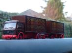 Mercedes-Benz MB 1632 LKW, Ophalen of Verzenden, Zo goed als nieuw, Bus of Vrachtwagen, Herpa