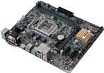 Asus H110M Plus+Intel Core i5 6600 + 8GB, Ophalen of Verzenden, Gebruikt, Intel, DDR4