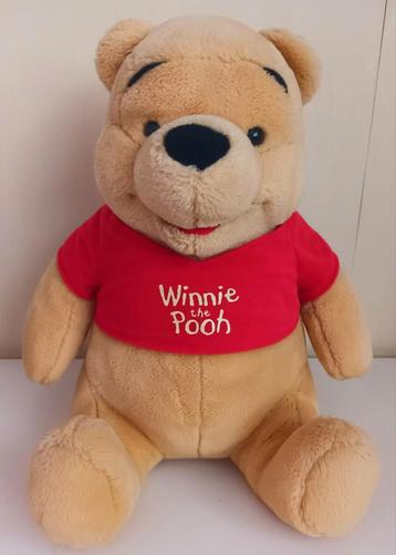 Disney knuffel Winnie de Poeh 40 cm