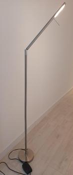 Mooie leeslamp (dimbaar), 100 tot 150 cm, Modern, Gebruikt, Metaal