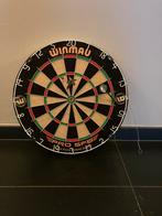 Darts board Winmau sfb pro, Enlèvement, Comme neuf