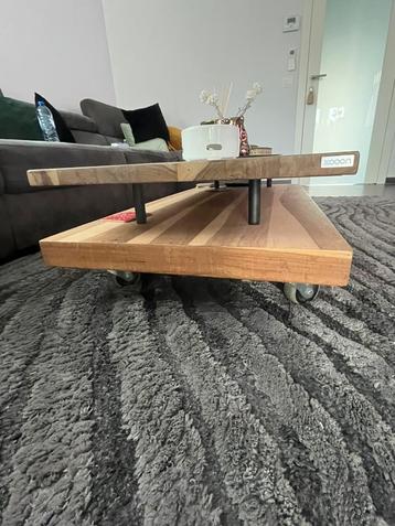 XOOON Salontafel (L:120cm, B:60cm, H:30cm)  beschikbaar voor biedingen