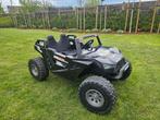 Accu auto 4x4 met afstandbediening, snel model. 2 personen, Kinderen en Baby's, Speelgoed | Buiten | Accuvoertuigen, Ophalen of Verzenden
