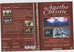 Agatha Christie Mystery Box 2 Dvds, Cd's en Dvd's, Dvd's | Tv en Series, Boxset, Gebruikt, Ophalen of Verzenden, Drama