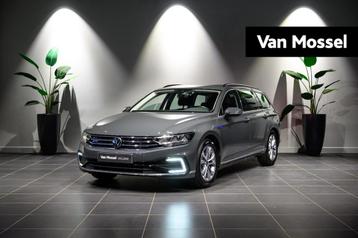 Volkswagen Passat Variant 1.4 GTE 218pk PHEV NAVI | LED | Ap beschikbaar voor biedingen