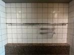 Inox rekje kruiden en keukengerei, Huis en Inrichting, Ophalen, Nieuw