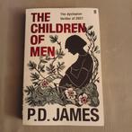 Boek The Children Of Men van P.D. James, Ophalen, Zo goed als nieuw, P.D. James