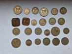 Lot de pièces de monnaie de Malaisie et de Bornéo britanniqu, Timbres & Monnaies, Enlèvement ou Envoi