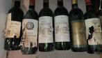 Bordeauxwijn 30 tot 40 jaar oud, Rode wijn, Frankrijk, Ophalen