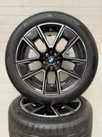 NIEUW 18’’ BMW i4 BMW 4 SERIE VELGEN ZOMERBANDEN ORIG SET TP, 18 inch, 245 mm, Banden en Velgen, Nieuw