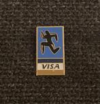 PIN - VISA, Verzamelen, Verzenden, Gebruikt, Overige onderwerpen, Speldje of Pin