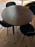 Ronde tafel, Ophalen, Zo goed als nieuw