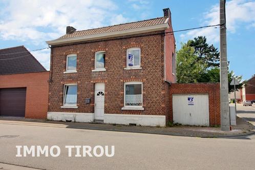 Maison te koop in Ransart, 3 slpks, Immo, Huizen en Appartementen te koop, Vrijstaande woning