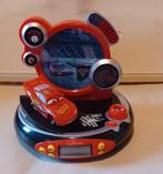 Cars McQueen Flash Projector wekkerradio, Ophalen of Verzenden, Gebruikt