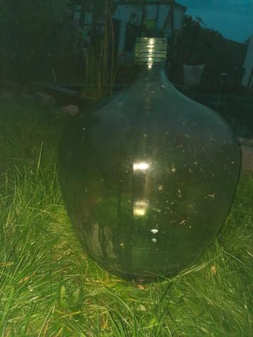 Bouteille Jeanne H.60cm. beschikbaar voor biedingen