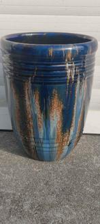 vase faience de bouffioulx flamme, Antiquités & Art, Enlèvement ou Envoi