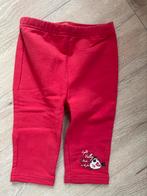 Rode legging voor meisjes van 9 maanden - merk Esprit, Kinderen en Baby's, Babykleding | Maat 80, Meisje, Esprit, Zo goed als nieuw