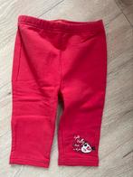 Rode legging voor meisjes van 9 maanden - merk Esprit, Meisje, Esprit, Zo goed als nieuw, Broekje
