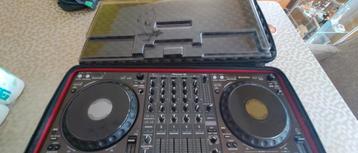 Pioneer DDJ 1000 GOEDE STAAT+DRAAGTAS+BESCHERMHOES+DOOS SCHE, Muziek en Instrumenten, Ophalen of Verzenden, Gebruikt, Draaitafel