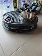 Gourmet, Elektronische apparatuur, Gourmetstellen, Ophalen, Zo goed als nieuw, 4 t/m 7 personen