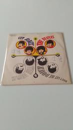 The Beatles - get back (1969) Italy, Cd's en Dvd's, Vinyl | Pop, Ophalen of Verzenden, Gebruikt