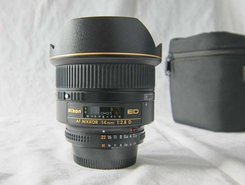 Nikon F lenzen (AFS, AFD), Audio, Tv en Foto, Foto | Lenzen en Objectieven, Gebruikt, Overige typen, Zoom, Ophalen of Verzenden