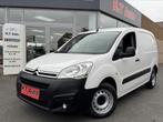 Citroën Berlingo 1.6 hdi euro6b GPS 2 zitplaatsen Airco, Auto's, Citroën, Voorwielaandrijving, 4 cilinders, Wit, 5 deurs