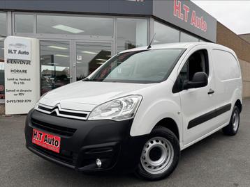 Citroën Berlingo 1.6 hdi euro6b GPS 2 zitplaatsen Airco beschikbaar voor biedingen