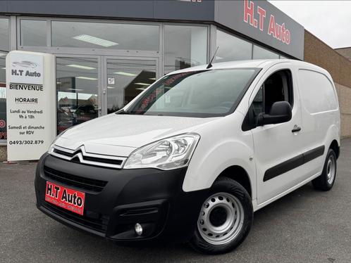 Citroën Berlingo 1.6 hdi euro6b GPS 2 zitplaatsen Airco, Auto's, Citroën, Bedrijf, Te koop, Berlingo, ABS, Airbags, Airconditioning