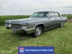 Cadillac Fleetwood Brougham Sedan | Route 66 Auctions, Autos, Cadillac, Achat, 4 portes, Entreprise