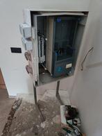 Werfkast moet weg, Doe-het-zelf en Bouw, Ophalen, Gebruikt