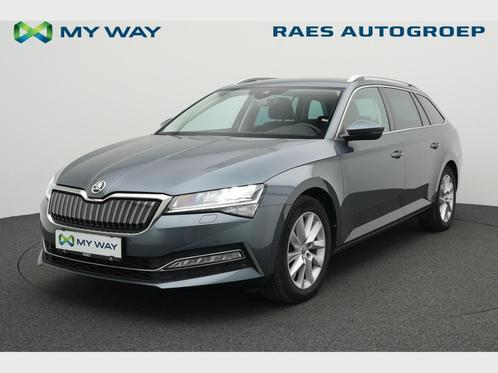 Skoda Superb Combi PHEV Superb Combi PHEV 1.4 TSI Clever+ DS, Auto's, Skoda, Superb, ABS, Airbags, Cruise Control, Elektrische ramen