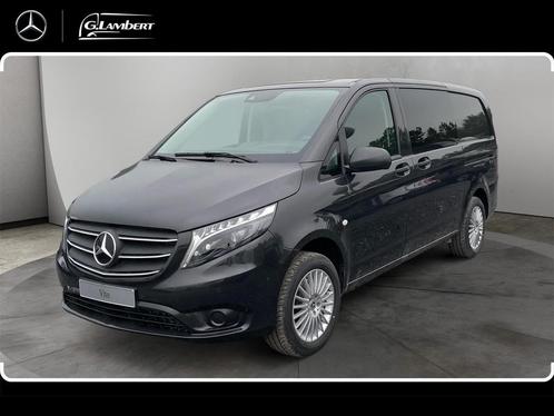 Mercedes-Benz Vito 116 CDI Lang DC 4x4, Autos, Camionnettes & Utilitaires, Entreprise, Achat, ABS, Caméra de recul, Airbags, Air conditionné