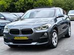 BMW X2 2.0 d sDrive18 CUIR CLIM GPS TOIT PANO XENON LED, X2, 1995 cc, 4 cilinders, Zwart