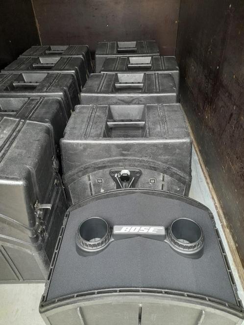 Bose 802 MK2 Luidsprekers, Audio, Tv en Foto, Luidsprekerboxen, Gebruikt, Front, Rear of Stereo speakers, 120 watt of meer, Bose