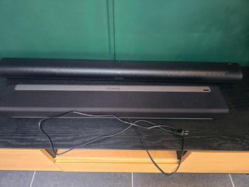 Sonos playbar beschikbaar voor biedingen