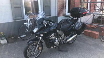Honda cbf 1000 beschikbaar voor biedingen