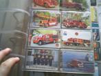 Telefoonkaarten van de brandweer, Ophalen of Verzenden