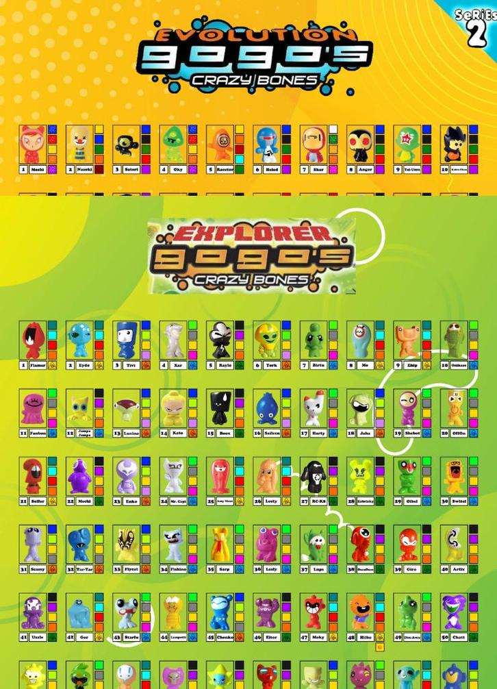 Gogo's serie 3 : Explorer (compleet ! ), Kinderen en Baby's, Speelgoed | Duplo en Lego, Zo goed als nieuw, Complete set, Ophalen of Verzenden