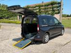 ♿️VW Caddy 1.5TSI Automaat Rolstoel Invalide TPMR, Auto's, Volkswagen, Automaat, Monovolume, Euro 6, Caddy Combi