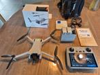 DJI Mini 3 Fly More Combo (met DJI RC) + extra’s, Audio, Tv en Foto, Drones, Ophalen of Verzenden, Zo goed als nieuw, Drone met camera