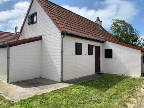 Te koop vissershuisje domein Duinenhof Middelkerke, Immo, Buitenverblijven te koop, Provincie West-Vlaanderen, Overige soorten