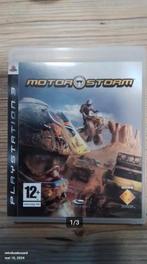 Ps3 - MotorStorm - Playstation 3, Vanaf 12 jaar, Zo goed als nieuw, Racen en Vliegen, Verzenden
