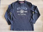Longsleeve Tommy Hilfiger maat 8j (nr5519), Gebruikt, Ophalen of Verzenden, Tommy Hilfiger, Shirt of Longsleeve