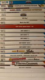 Wii games +1 wiiu game, Consoles de jeu & Jeux vidéo, Jeux | Nintendo Wii U, Enlèvement ou Envoi