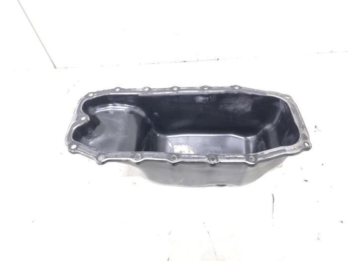 Carterpan van een Fiat Doblo, Auto-onderdelen, Motor en Toebehoren, Fiat, Gebruikt, 3 maanden garantie, Ophalen of Verzenden