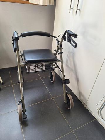 rollator beschikbaar voor biedingen