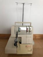 Hobbylock overlockmachine singer 783, Hobby en Vrije tijd, Naaimachines en Toebehoren, Ophalen, Gebruikt, Lockmachine, Singer