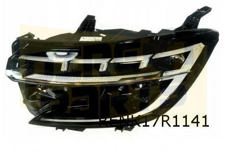Renault Austral (11/22-) Koplamp Links LED Adaptief (Versie, Auto-onderdelen, Verlichting, Renault, Nieuw, Verzenden